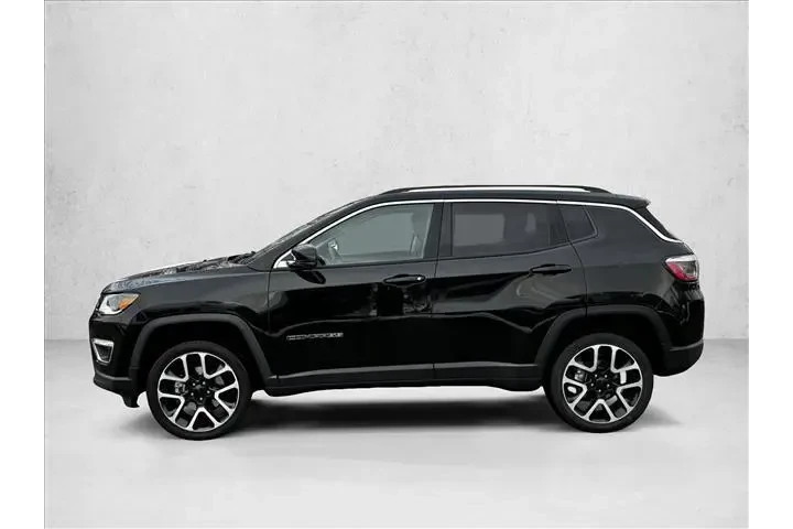 $16992 : Jeep Compass 2018 4x4 Limite image 8