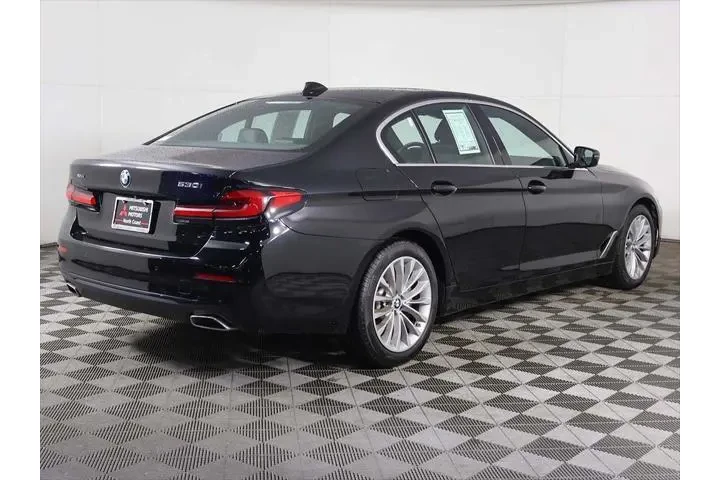 $35593 : BMW 5 Series 2023 AWD 530i x image 10