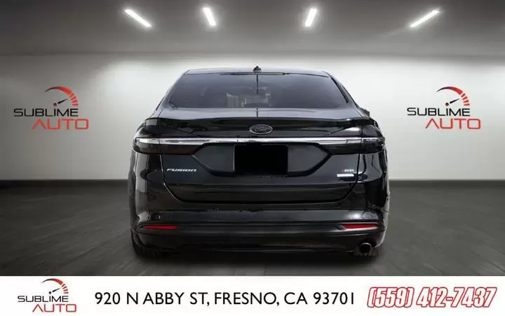 $9995 : 2017 Fusion image 5