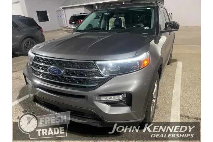 $26900 : Ford Explorer 2023 AWD XLT 4 image 1