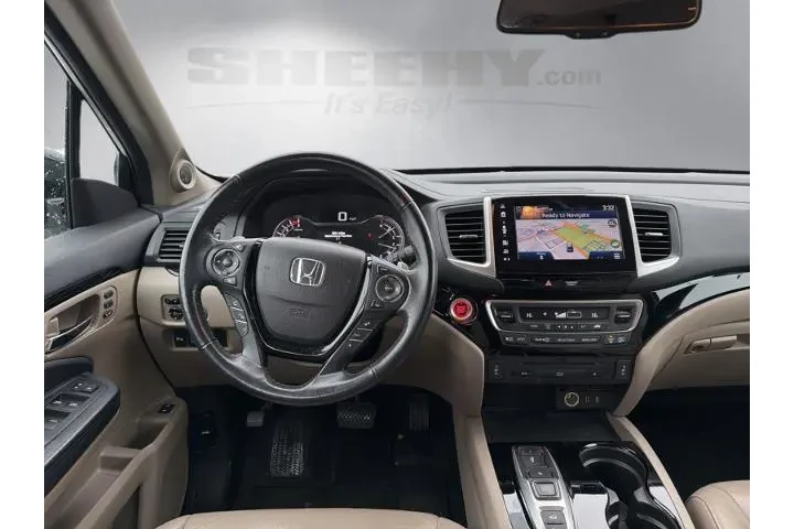 $15500 : Honda Pilot 2017 AWD Touring image 3