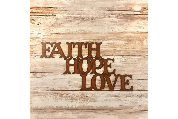 $26 : Shop Rustic Metal Gifts image 1