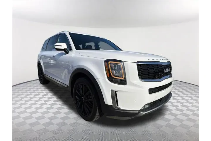 $30391 : Kia Telluride 2022 AWD SX 4d image 3