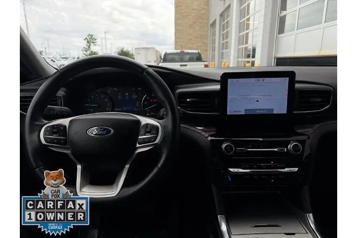 $31995 : Ford Explorer 2023 AWD Limit image 7