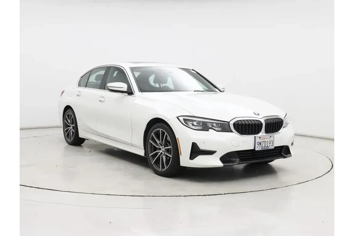 $24998 : BMW 3 Series 2021 330e 4dr S image 1