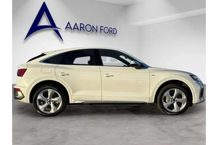 $33830 : Audi Q5 Sportback 2024 AWD q image 7
