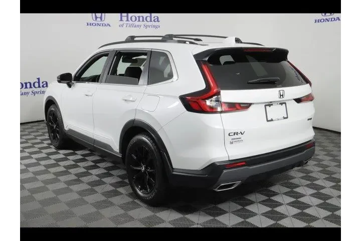 $21575 : Honda CR-V Hybrid 2023 AWD S image 5