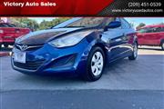 2016 Elantra SE en Stockton