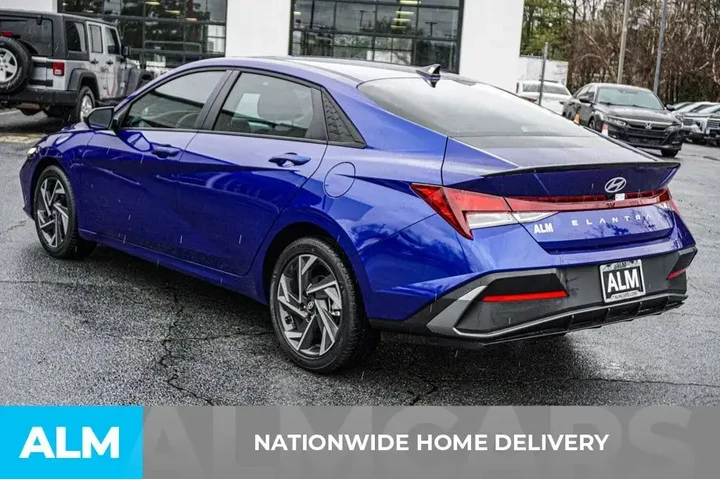 $20420 : Hyundai ELANTRA 2025 SEL Spo image 4