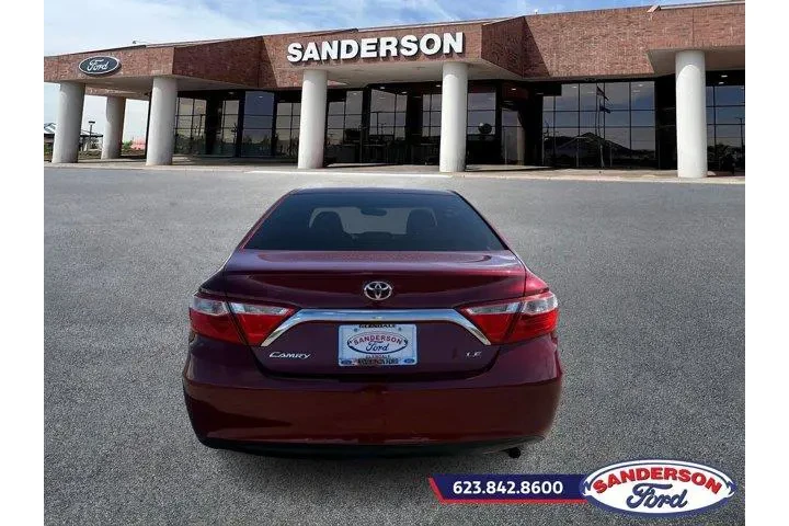 $17888 : Toyota Camry 2016 LE 4dr Sed image 4