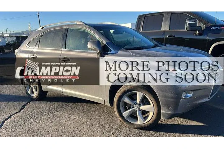 $20984 : Lexus RX 350 2015 AWD 4dr SU image 1