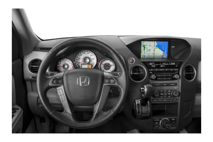 $16988 : Honda Pilot 2015 4x4 EX-L 4d image 6