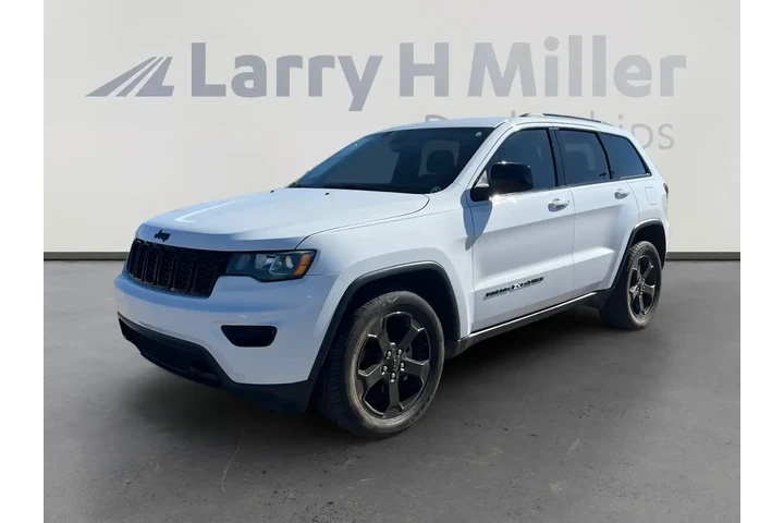 Jeep Grand Cherokee 2018 4x4 image 1