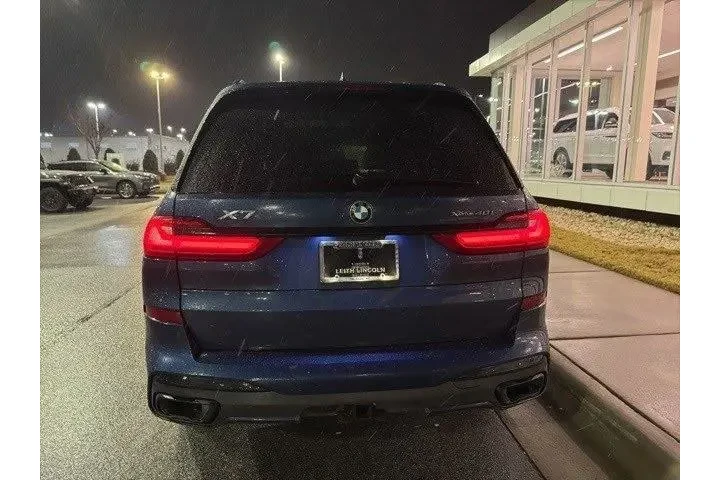 $36399 : BMW X7 2022 AWD xDrive40i 4d image 4