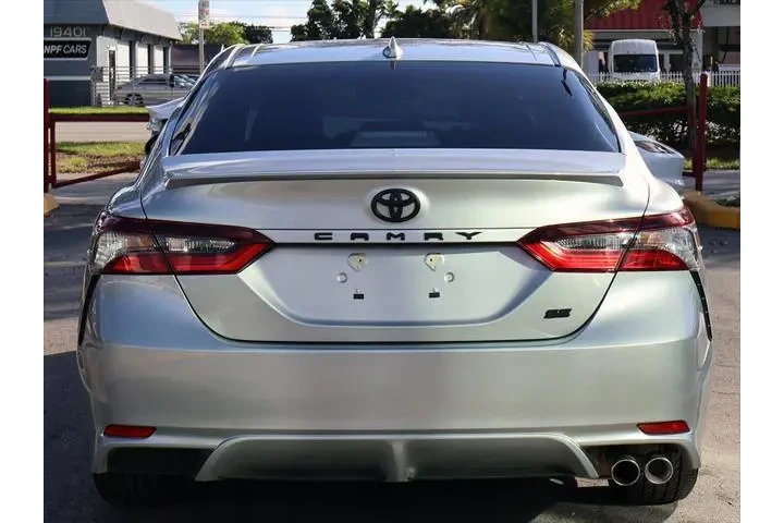 $20990 : Toyota Camry 2024 SE 4dr Sed image 9