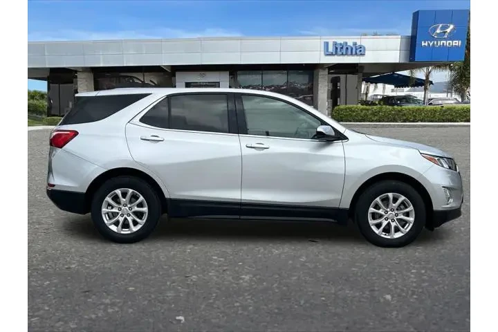$13999 : Chevrolet Equinox 2020 4x4 L image 9