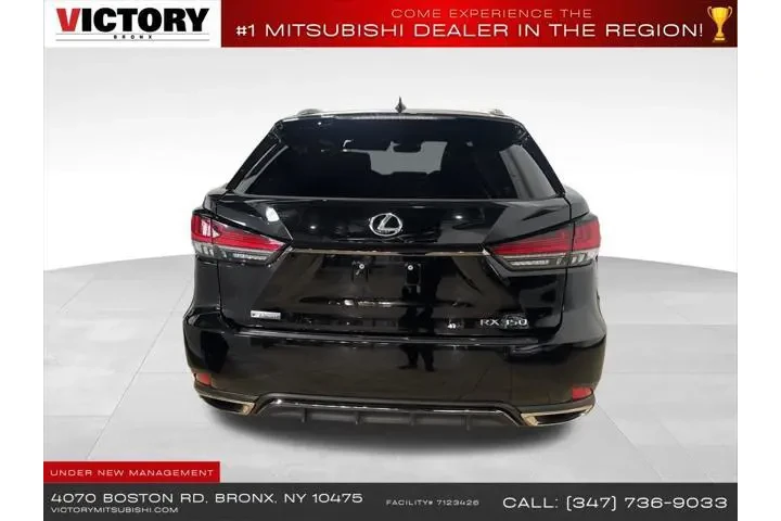 $32795 : Lexus RX 350 2020 AWD F SPOR image 5