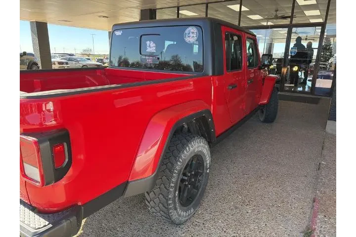 $29793 : Jeep Gladiator 2022 4x4 Spor image 5