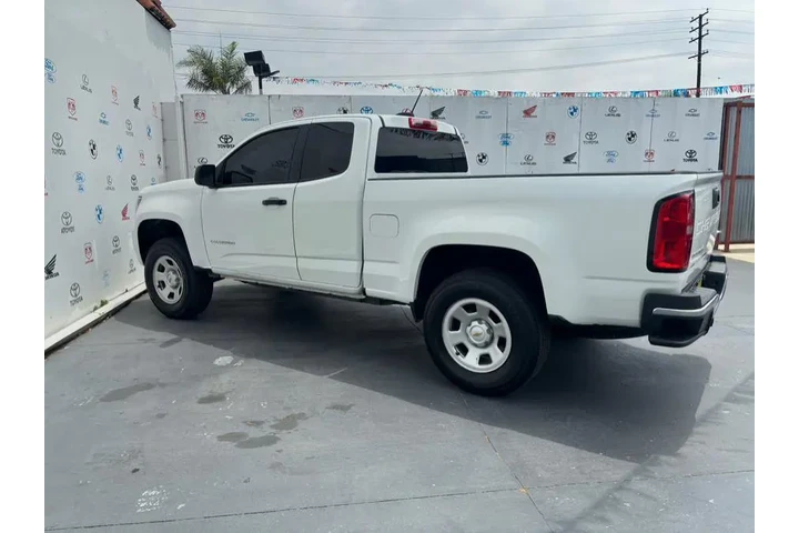 $21995 : 2021 Colorado 2WD Ext Cab 128 image 7
