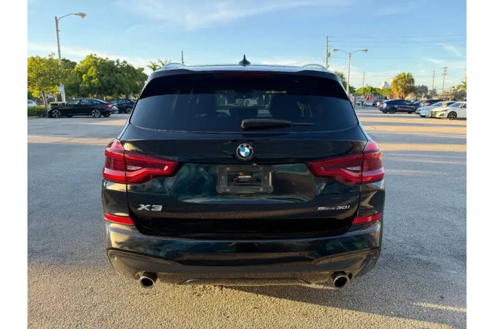 $15495 : 2019 BMW X3 sDrive30i image 8