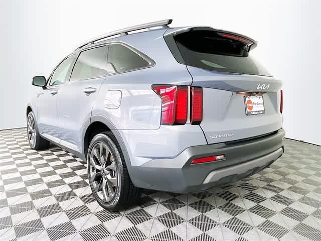 $34959 : PRE-OWNED 2023 KIA SORENTO X- image 8