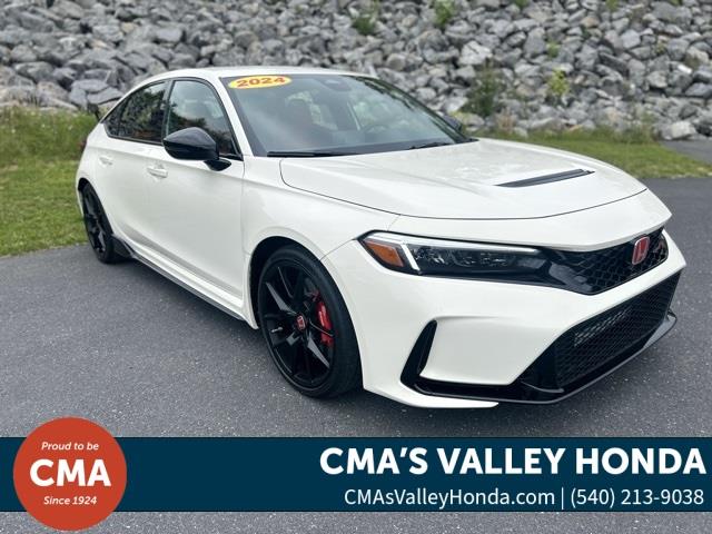 $49995 : PRE-OWNED 2024 HONDA CIVIC TY image 1