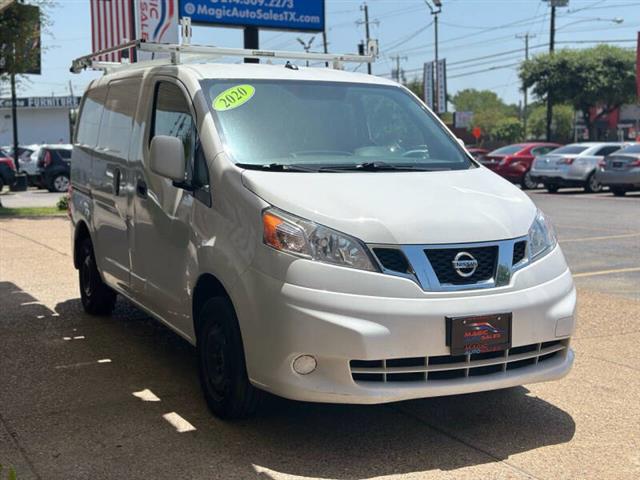 $17499 : 2020 NV200 S image 4