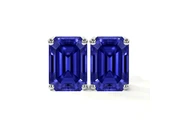 Tanzanite Earring Studs en Jersey City