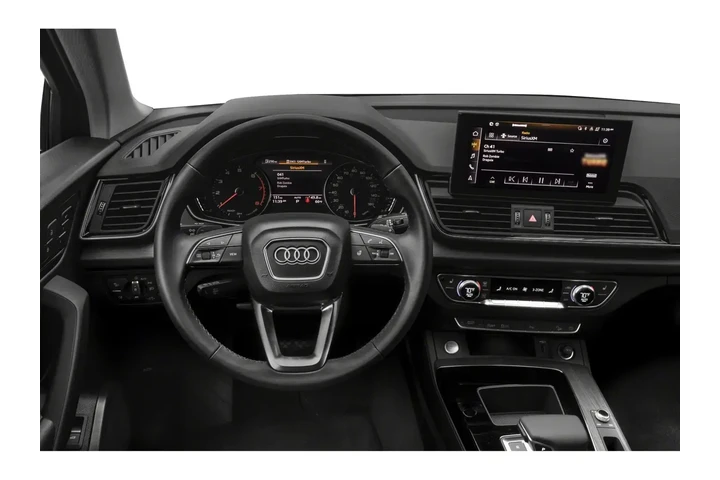 Audi Q5 2021 AWD quattro Pre image 4