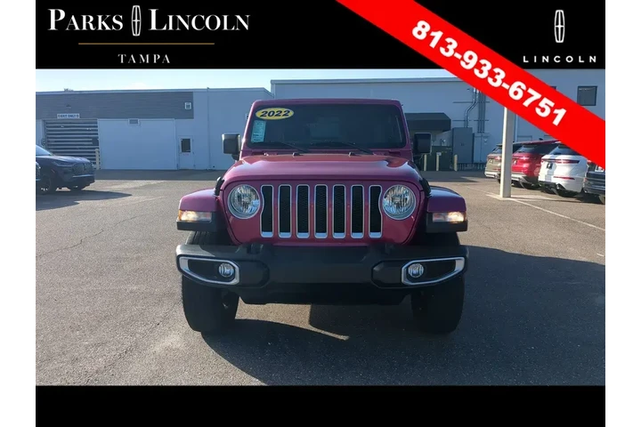 $35899 : Jeep Wrangler Unlimited 2022 image 2