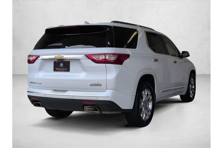 $17755 : Chevrolet Traverse 2018 4x4 image 5