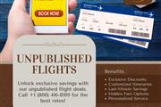 Unpublished Flights | Call Now thumbnail