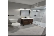 baños, 2 con azulejos italia en Orange County