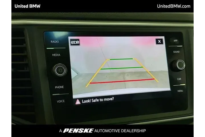 $19995 : Volkswagen Atlas 2021 V6 SE image 9