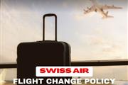 Swiss Air Flight Change Policy en New York