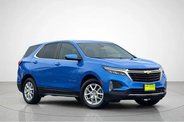 $18893 : Chevrolet Equinox 2024 4x4 L image 2