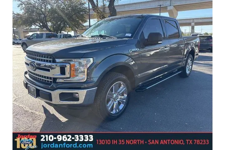 $15393 : Ford F-150 2018 4x2 XLT 4dr image 3