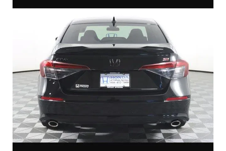 $31875 : Honda Civic 2025 Si 4dr Seda image 6