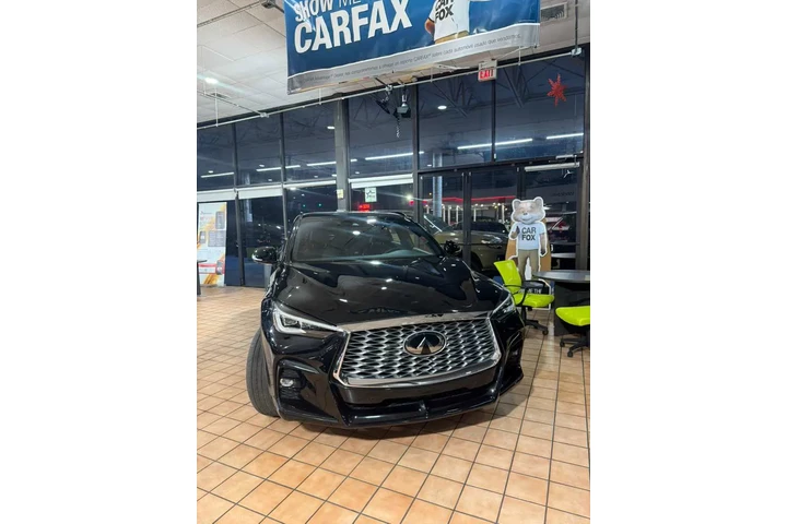 $22000 : INFINITI QX55 ESSENTIAL SPORT image 7