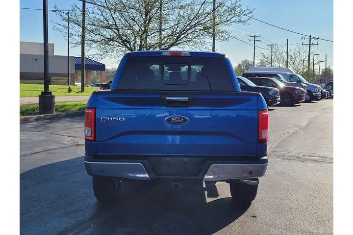 $24595 : Ford F-150 2016 4x4 XLT 4dr image 5