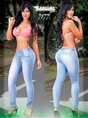 $10 : JEANS COLOMBIANOS FASHION image 1