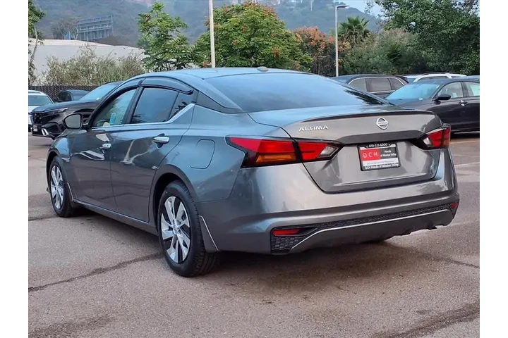 $15292 : Nissan Altima 2020 2.5 S 4dr image 7