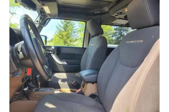 $18900 : Jeep Wrangler JK 2018 4x4 Ru image 5