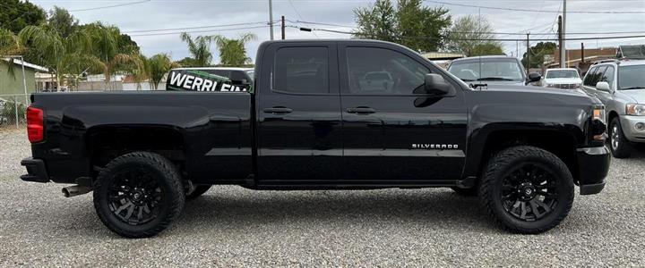 2017 CHEVROLET SILVERADO 1500 image 5