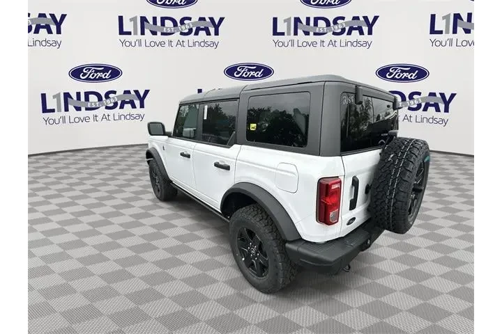 $39250 : Ford Bronco 2024 4x4 Black D image 6