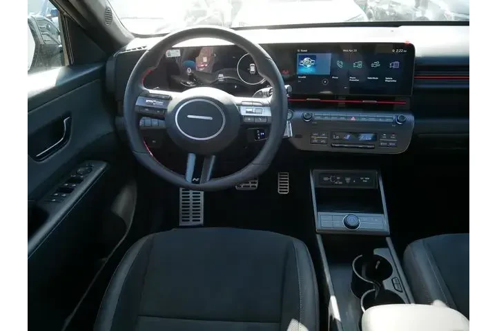 $25990 : Hyundai KONA 2025 AWD N Line image 9