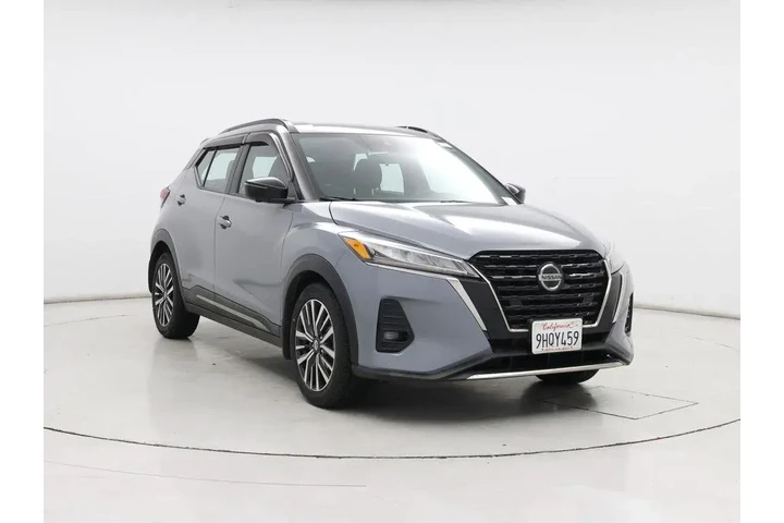 $16998 : Nissan Kicks 2021 SR 4dr Cro image 1