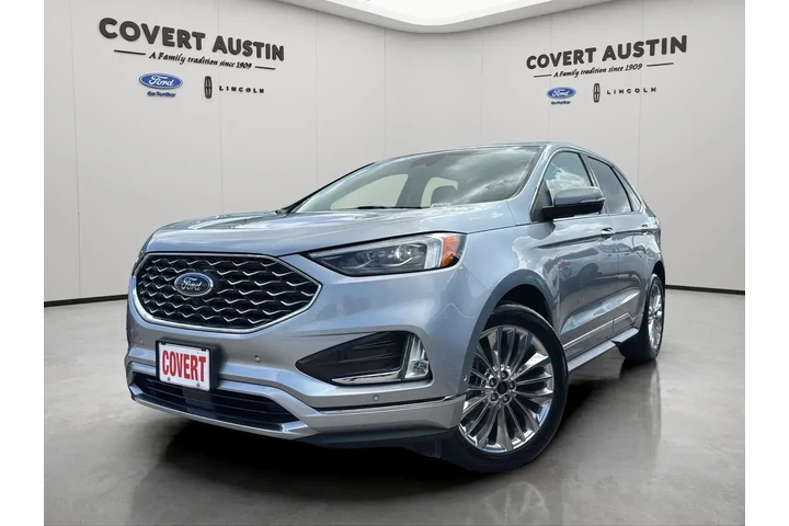 $28875 : Ford Edge 2023 AWD Titanium image 3