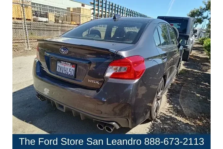 $19950 : Subaru WRX 2016 AWD Limited image 6