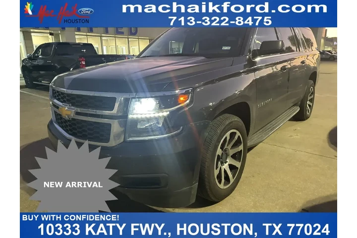 $22991 : Chevrolet Suburban 2017 4x4 image 1